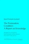 Jean-Francois Lyotard, Frederic Jameson - The Postmodern Condition