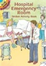 Activity Books, Cathy Beylon - Hospital Emergency Room Sticker Activity Book