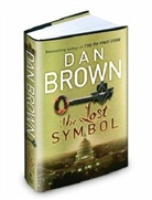 Dan Brown - The Lost Symbol - UK Edition