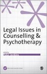 Peter Jenkins, Peter Jenkins - Legal Issues in Counselling & Psychotherapy
