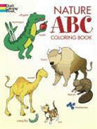 Cathy Beylon - Nature Abc Coloring Book