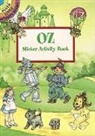 Activity Books, Beylon, Cathy Beylon - Oz Sticker Activity Book