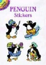 Beylon, Cathy Beylon, Stickers - Penguin Stickers