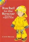 Cathy Beylon - Rachel to the Rescue Sticker Paper Doll