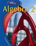 McGraw Hill, McGraw-Hill, McGraw-Hill Education, McGraw-Hill - Algebra 2, Student Edition