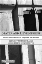 Lange, M Lange, M. Lange, Matthew Lange, D Rueschemeyer, D. Rueschemeyer... - States and Development