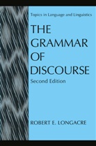 Robert E Longacre, Robert E. Longacre - The Grammar of Discourse