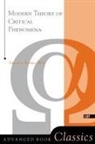 Shang-Keng Ma - Modern Theory of Critical Phenomena