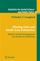 Nicholas T Longford, Nicholas T. Longford, Nicholas T. (De Montfort University) Longford - Missing Data and Small-Area Estimation