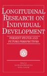 European Network on Longitudinal Studies, Paul Casaer, David Magnusson - Longitudinal Research on Individual Development