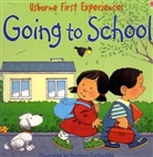 Stephen Cartwright, Civardi, Anna Civardi, Anne Civardi, Cartwright, S Cartwright... - First Experience Going to School