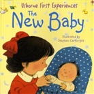 Stephen Cartwright, Anna Civardi, Anne Civardi, Stephen Cartwright - First Experience New Baby