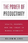 William W Lewis, William W. Lewis - The Power of Productivity