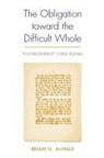 Brian McHale, Charles Bernstein, Hank Lazer - The Obligation Toward the Difficult Whole