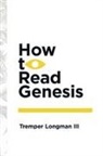 III Tremper Longman, Tremper Longman, Tremper Longman III - How To Read Genesis