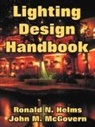 Engineerin Civil Engineering Laboratory, S. Navy U. S. Navy - Lighting Design Handbook