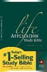 Tyndale, Tyndale House Publishers - Life Application Study Bible, Personal Size
