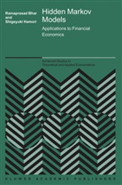 R. Bhar, Ramaprasa Bhar, Ramaprasad Bhar, Shigeyuki Hamori - Hidden Markov Models