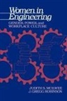 Judith S McIlwee, Judith S. McIlwee, Judith Samsom McIlwee, J Gregg Robinson, J. Gregg Robinson - Women in Engineering