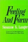 Langer, Susanne K. Langer - Feeling and Form