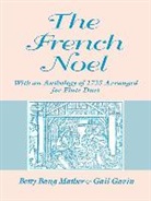 Gail Gavin, Gavin Gail, Betty Bang Mather, Betty Bang Gavin Mather, Mather Betty Bang, MATHER BETTY BANG GAVIN GAIL - French Noel