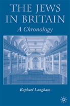 Frank Raphael Langham, R Langham, R. Langham, Raphael Langham - Jews in Britain