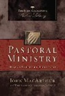 John Macarthur, John F. MacArthur, Master's Seminary Faculty, Master's Seminary Faculty - Pastoral Ministry