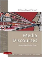 Donald Matheson - Media Discourses