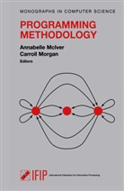 Annabelle McIver, Annabell Mclver, Annabelle Mclver, Morgan, Morgan, Carroll Morgan - Programming Methodology