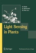 M Iino, M. Iino, Shimazaki, K Shimazaki, K. Shimazaki, M. Wada... - Light Sensing in Plants
