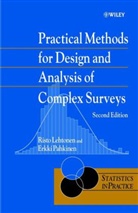 Lehtonen, R Lehtonen, R. Pahkinen Lehtonen, Risto Lehtonen, Risto (University of Jyvaskyla Lehtonen, Risto Pahkinen Lehtonen... - Practical Methods for Design and Analysis of Complex Surveys