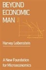 Harvey Leibenstein - Beyond Economic Man