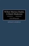 Donald Langmead, Langmead Donald - Willem Marinus Dudok