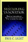Light, Paul C Light, Paul C. Light, Paul Charles Light, PC Light - Sustaining Innovation