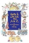 Kelsey Jane Daly, Mary Catherine Mathews - Santa Fe with Kids from A to Z
