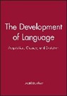 Lightfoot, D Lightfoot, David Lightfoot, David (National Science Foundation Lightfoot - Development of Language