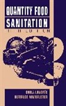 Gertrude Armbruster, Armbruster Gertrude, Karla Langree, K Longree, Karla Longree, Karla (New York State College of Human Ec Longree... - Quantity Food Sanitation