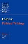 Gottfried W. Leibniz, Gottfried Wilhelm Leibniz, Raymond Geuss, Patrick Riley - Leibniz