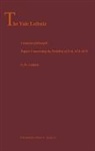 Deidre M. Kelly, G. W. Leibniz, G. W. Kelly Leibniz, Gottfried Wilhelm Leibniz, Leibniz g w - Confessio Philosophi
