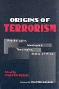 Reich, Walter Reich - Origins of Terrorism