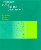 David Banister, David Banister, Banister David - Transport Policy and the Environment