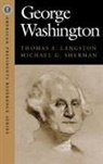 Thomas Langston, Thomas S. Langston, Thomas S. Sherman Langston, Thomas Sherman Langston, M. Sherman, Michael G. Sherman - George Washington