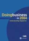 World Bank, World Bank Group, World Bank Publications, Inc World Book - Doing Business in 2004