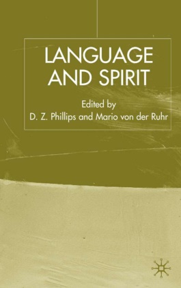 Kenneth A Loparo, Kenneth A Loparo, Kenneth A. Loparo, D Phillips, D. Phillips, D. Z. Phillips... - Language and Spirit