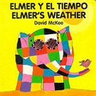 David McKee, David McKee - Elmer's Weather (spanish-english)