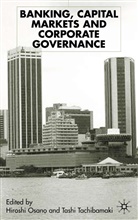 Osano, H Osano, H. Osano, Hiroshi Osano, Tachibanaki, Tachibanaki... - Banking, Capital Markets and Corporate Governance