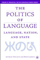 Judt, T Judt, T. Judt, Tony Judt, Lacorne, Lacorne... - Langauge, Nation and State
