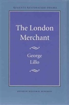 Lillo, George Lillo, William H. McBurney, William H McBurney, William H. McBurney - The London Merchant