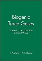 Matson, R C Harriss, R. C. Harriss, R. C. (University of New Hampshire) Harriss, P a Matson, P. Matson... - Trace Gases in Ecology