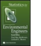 Berthouex Mac Berthouex, P. Mac Berthouex, Paul Berthouex, Paul Brown Berthouex, Paul Mac Berthouex, Paul Mac (University of Wisconsin Berthouex... - Statistics for Environmental Engineers